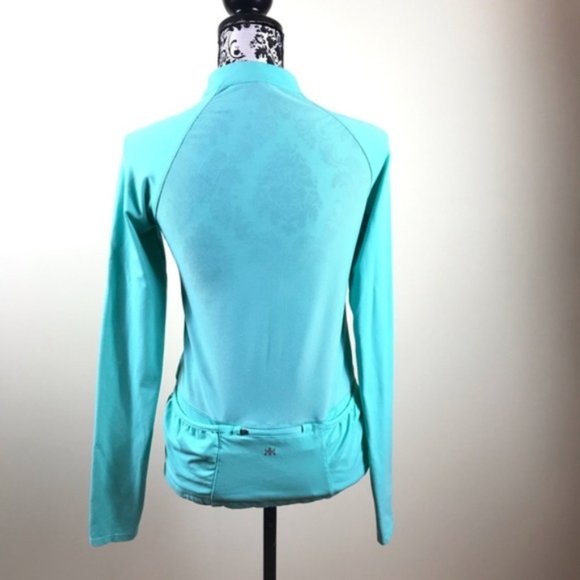💖MEGA SALE💖Kyodan Women’s Jacket Turquoise ALSU00195 - Picture 4 of 7